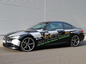 BMW ACS3 3.5d Coupe by AC Schnitzer 2009 года